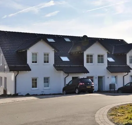 Apartmán Sauerland Mit Traumhaftem Blick Ins Tal Winterberg