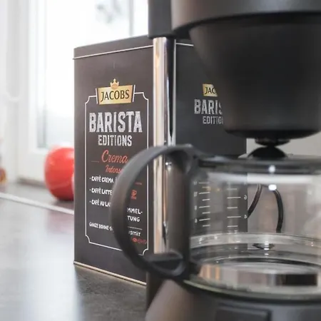 Sauerland Mit Traumhaftem Blick Ins Tal 公寓