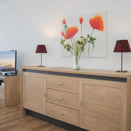 Sauerland Mit Traumhaftem Blick Ins Tal *