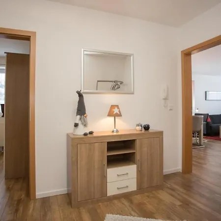 Sauerland Mit Traumhaftem Blick Ins Tal Apartment