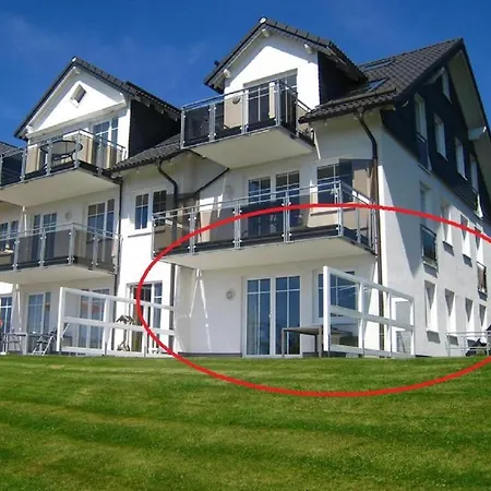 Apartmán Sauerland Mit Traumhaftem Blick Ins Tal