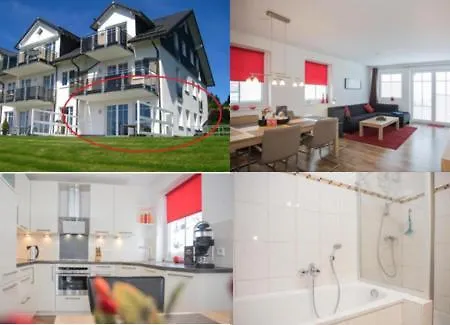 Sauerland Mit Traumhaftem Blick Ins Tal