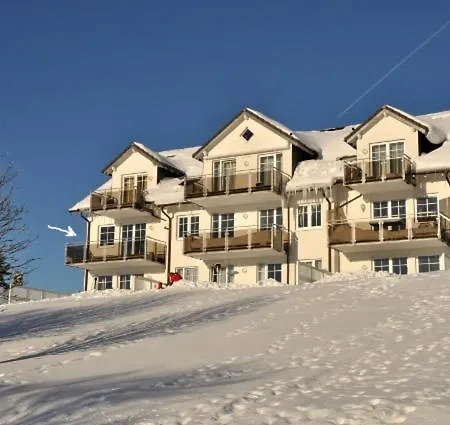 Sauerland Mit Traumhaftem Blick Ins Tal