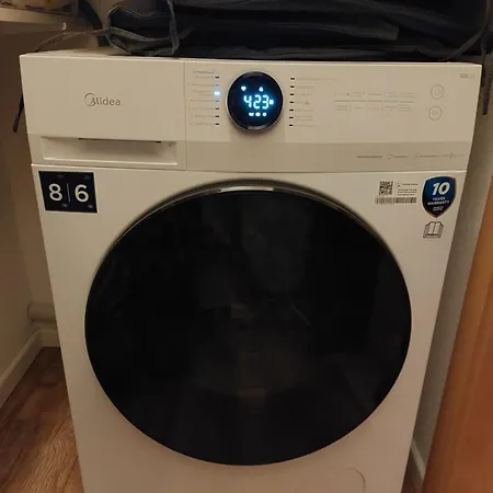 公寓 Sauerland Mit Traumhaftem Blick Ins Tal *