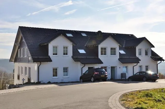 公寓 Sauerland Mit Traumhaftem Blick Ins Tal 温特贝格