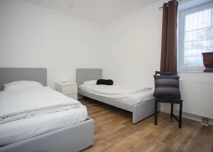 Sauerland Mit Traumhaftem Blick Ins Tal 温特贝格