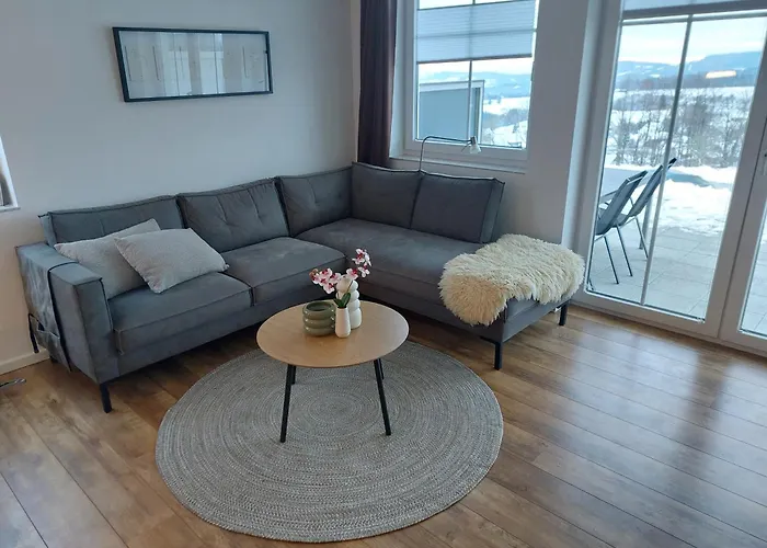 Sauerland Mit Traumhaftem Blick Ins Tal * 温特贝格